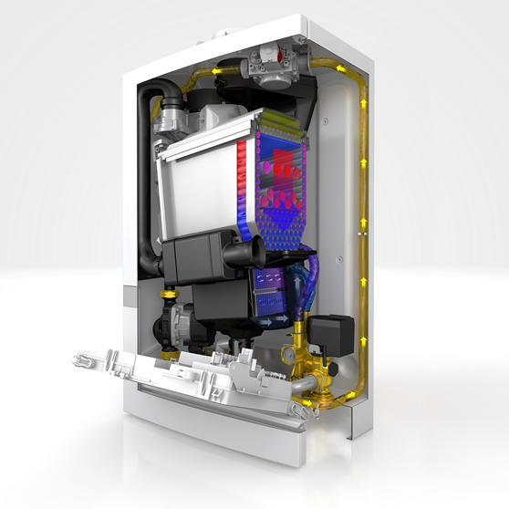 Opengewerkte i-serie